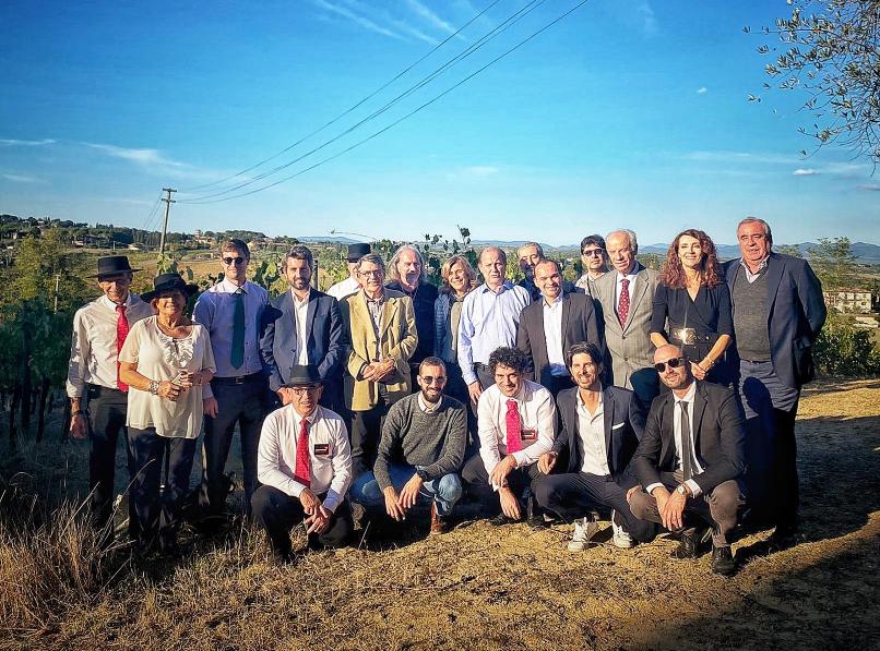 Siena 2021 foto gruppo